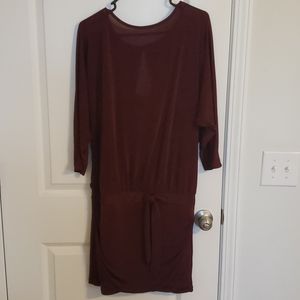 Blouson dress